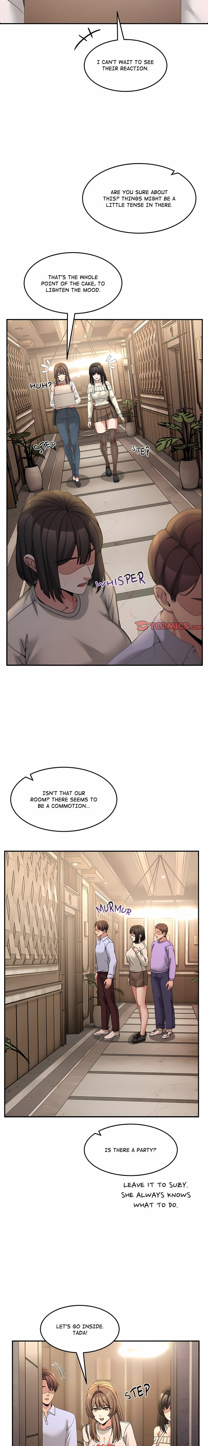 No Men Allowed Uncensored, chapter 69, page 6 of 30