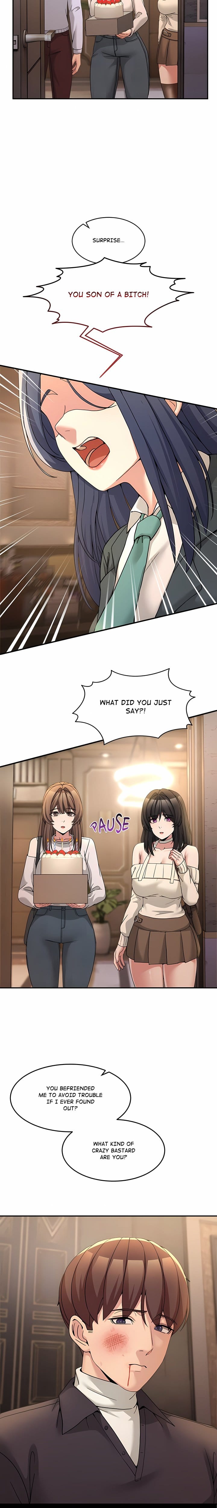 No Men Allowed Uncensored, chapter 69, page 7 of 30
