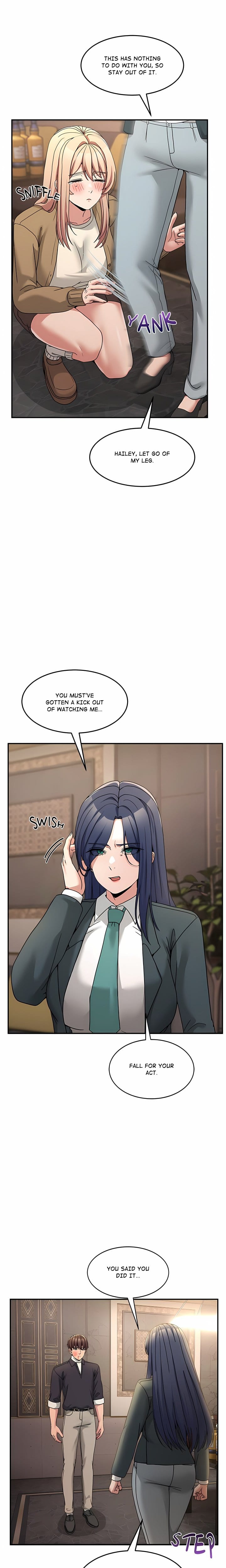 No Men Allowed Uncensored, chapter 69, page 10 of 30