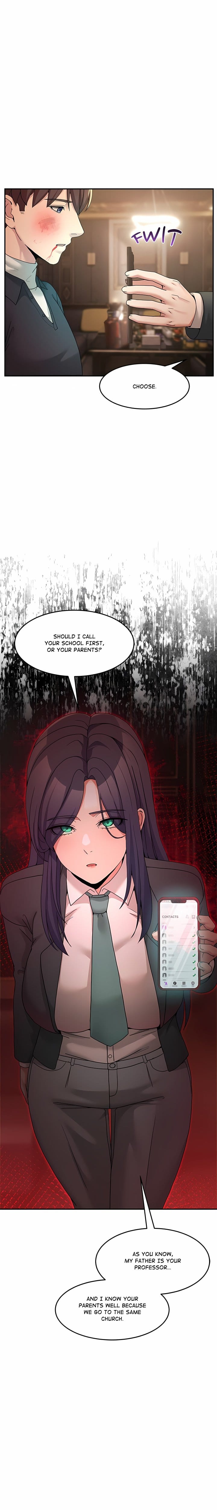 No Men Allowed Uncensored, chapter 69, page 12 of 30