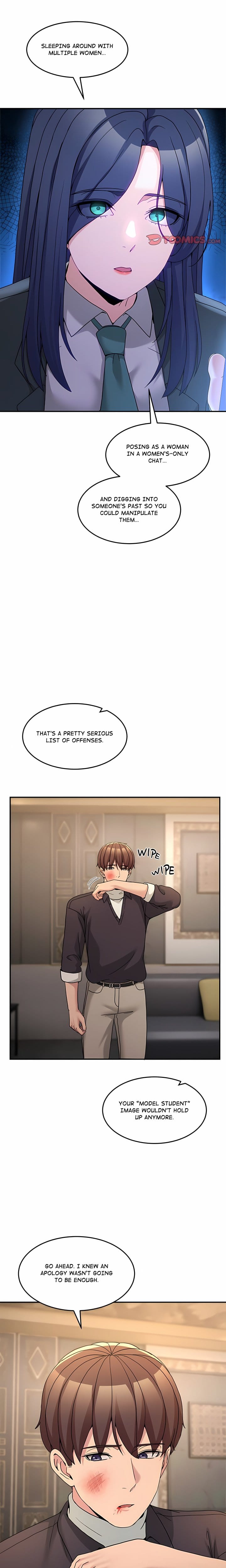 No Men Allowed Uncensored, chapter 69, page 13 of 30