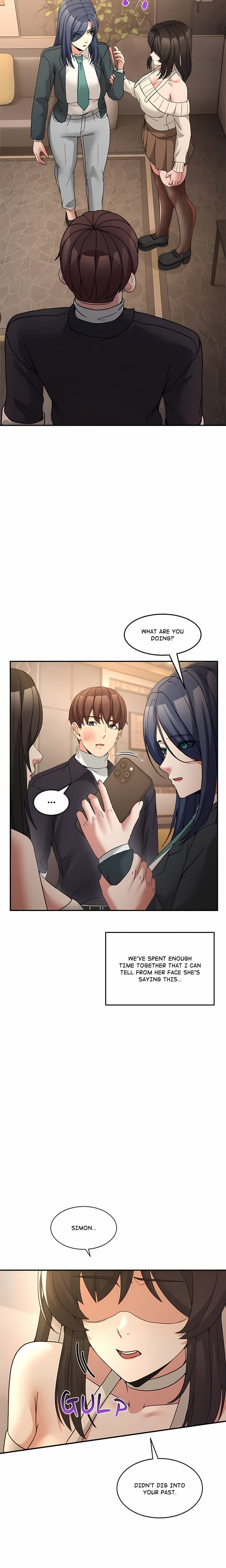 No Men Allowed Uncensored, chapter 69, page 15 of 30