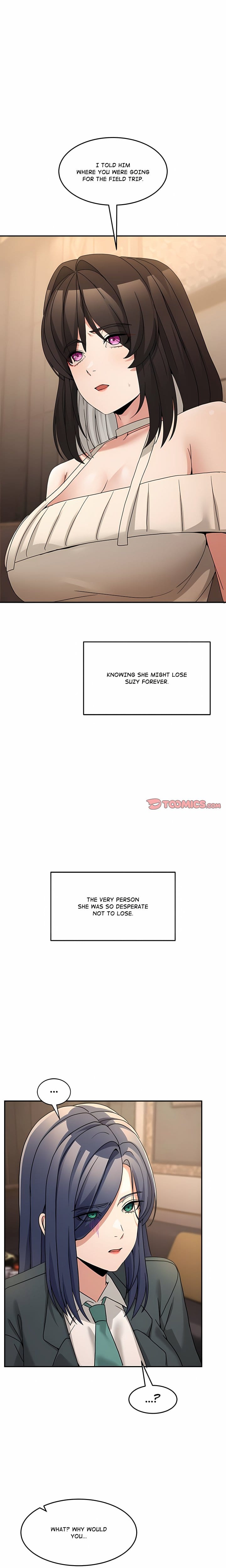 No Men Allowed Uncensored, chapter 69, page 16 of 30