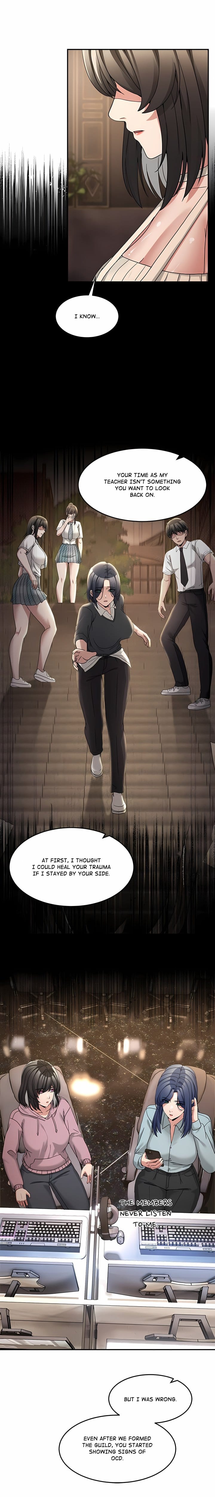 No Men Allowed Uncensored, chapter 69, page 17 of 30