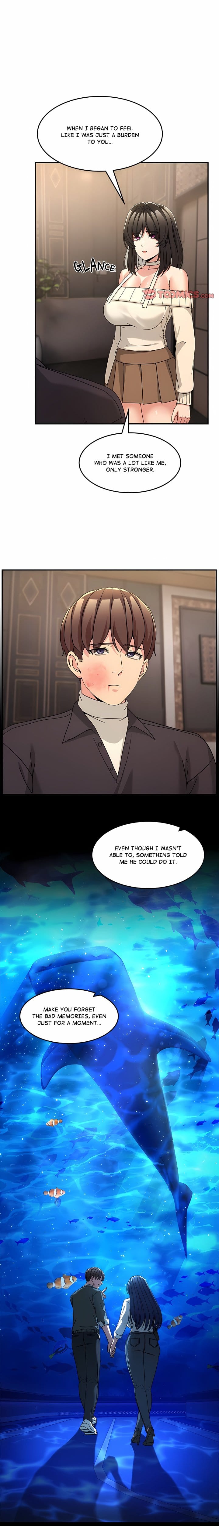 No Men Allowed Uncensored, chapter 69, page 18 of 30