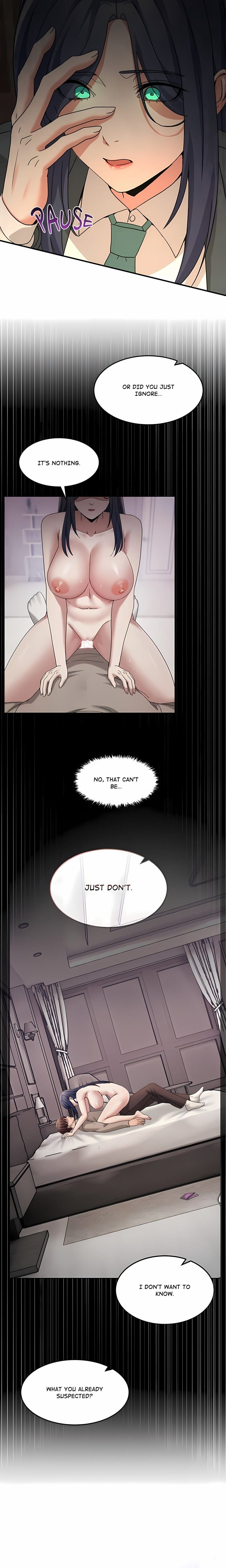 No Men Allowed Uncensored, chapter 69, page 20 of 30