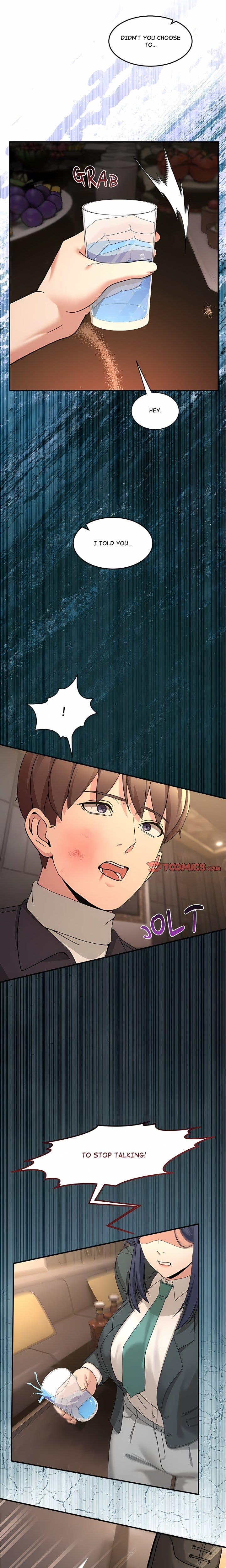 No Men Allowed Uncensored, chapter 69, page 21 of 30