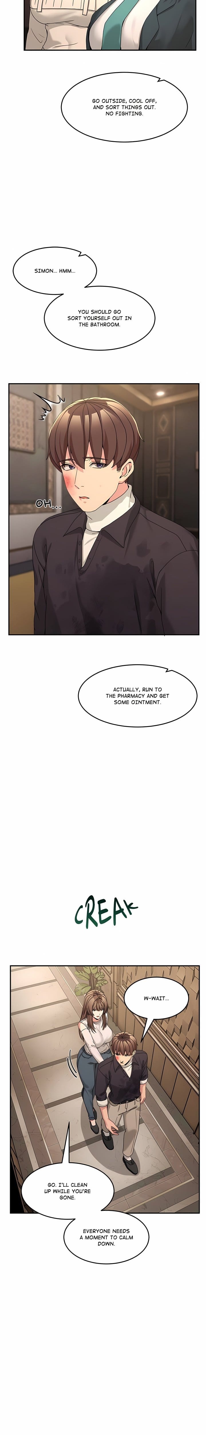 No Men Allowed Uncensored, chapter 69, page 25 of 30