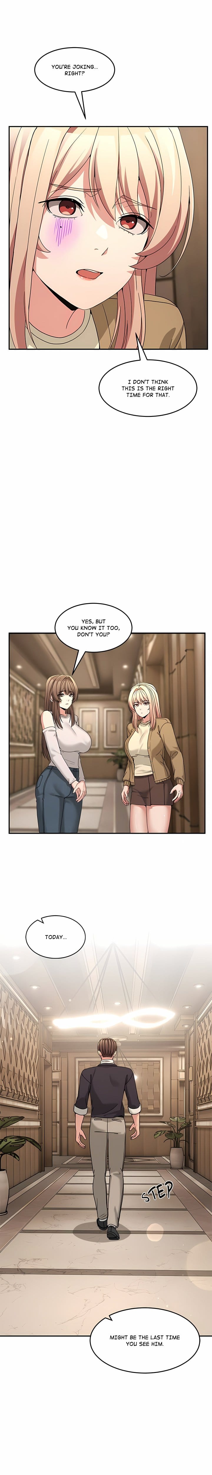 No Men Allowed Uncensored, chapter 69, page 27 of 30