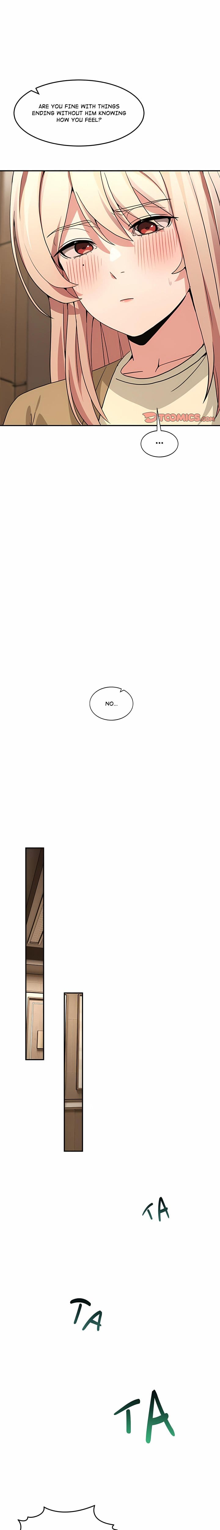 No Men Allowed Uncensored, chapter 69, page 28 of 30