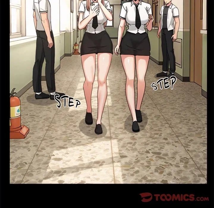 No Men Allowed Uncensored, chapter 70, page 10 of 173