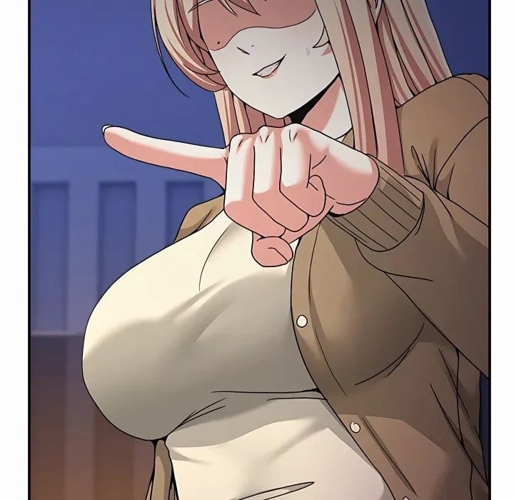 No Men Allowed Uncensored, chapter 70, page 135 of 173