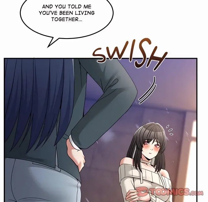 No Men Allowed Uncensored, chapter 71, page 36 of 203
