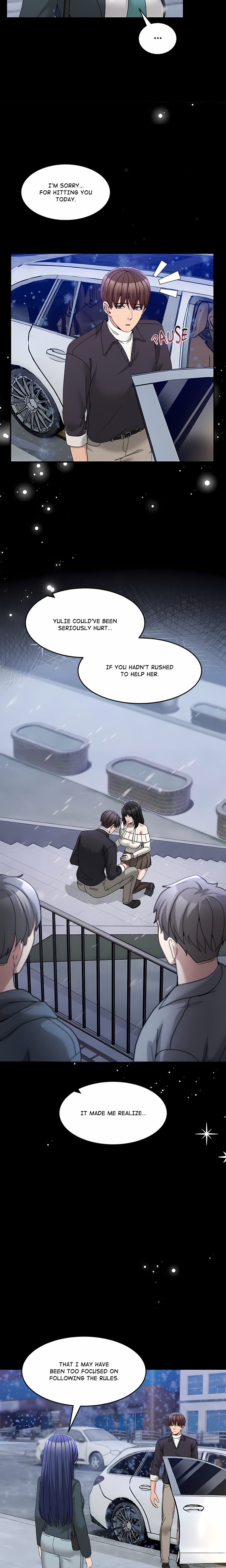 No Men Allowed Uncensored, chapter 72, page 5 of 34