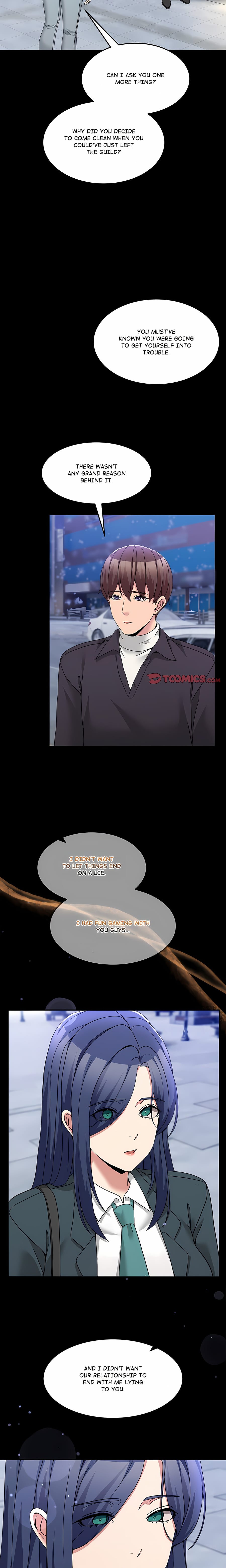 No Men Allowed Uncensored, chapter 72, page 6 of 34