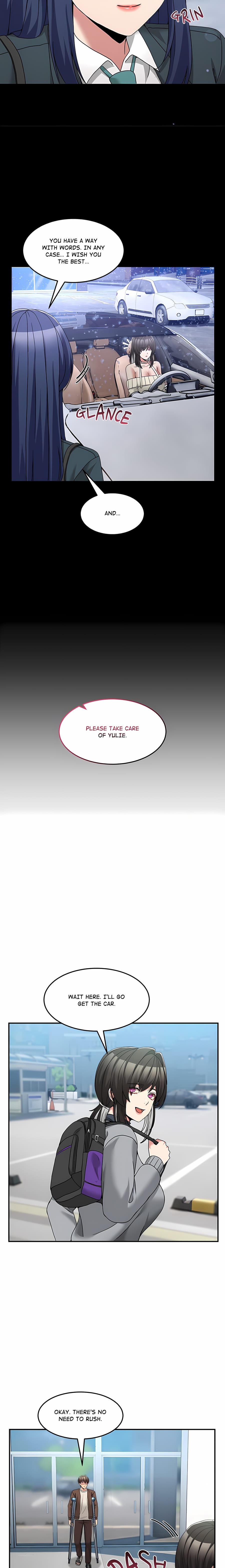 No Men Allowed Uncensored, chapter 72, page 7 of 34