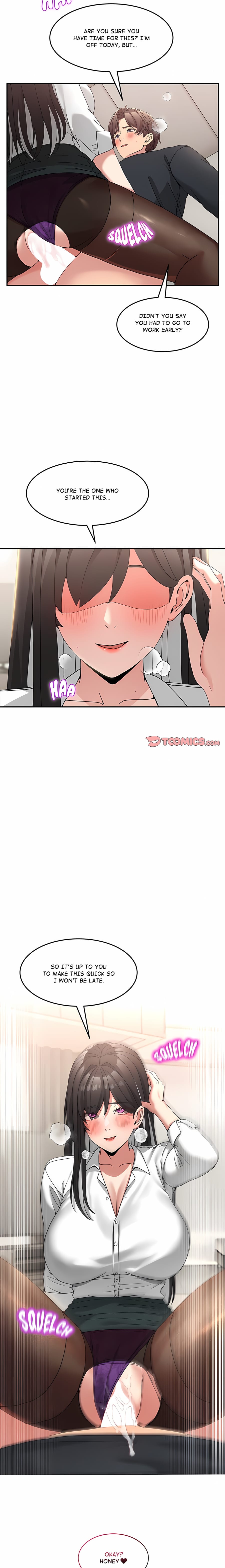 No Men Allowed Uncensored, chapter 72, page 11 of 34