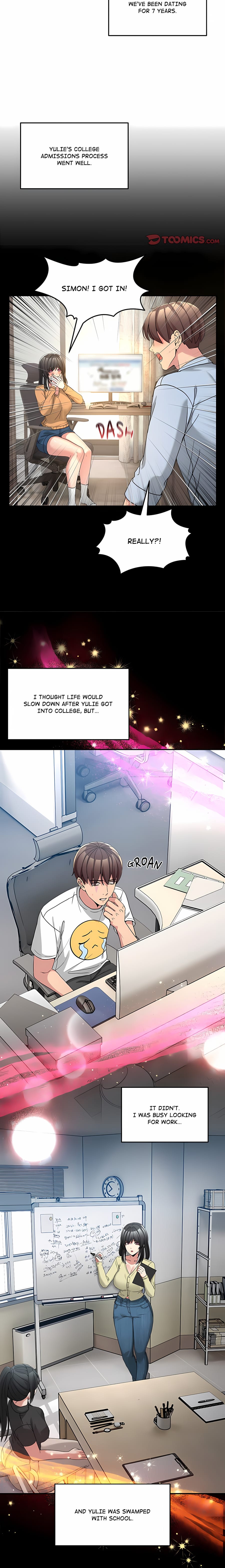 No Men Allowed Uncensored, chapter 72, page 13 of 34