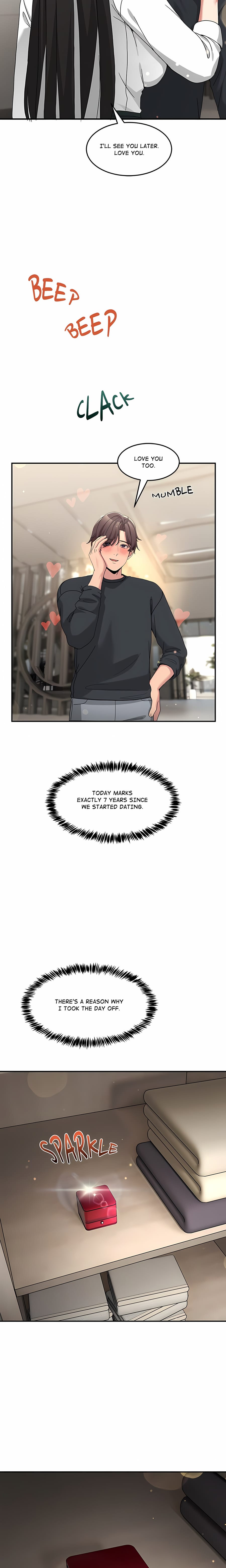 No Men Allowed Uncensored, chapter 72, page 15 of 34
