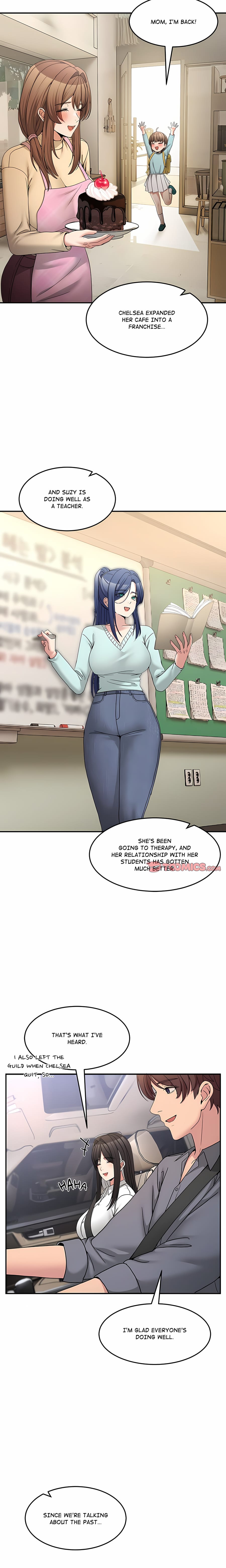 No Men Allowed Uncensored, chapter 72, page 21 of 34