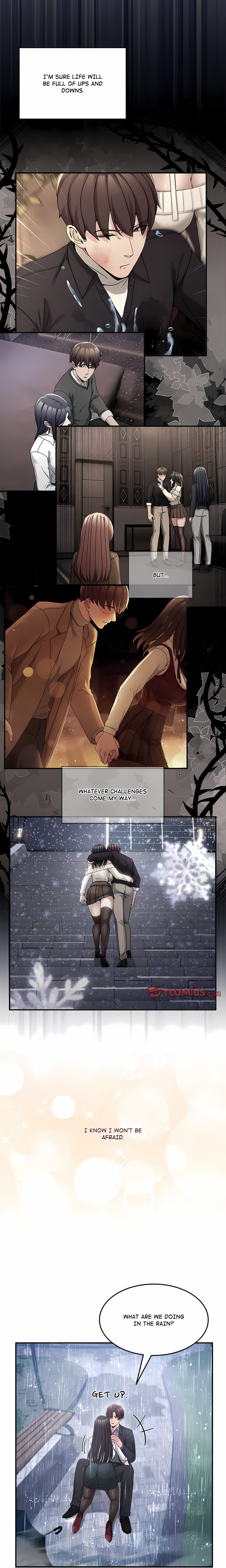 No Men Allowed Uncensored, chapter 72, page 31 of 34