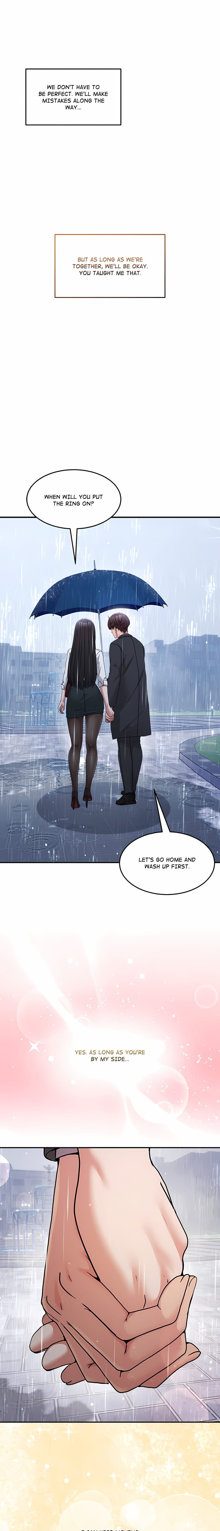 No Men Allowed Uncensored, chapter 72, page 32 of 34
