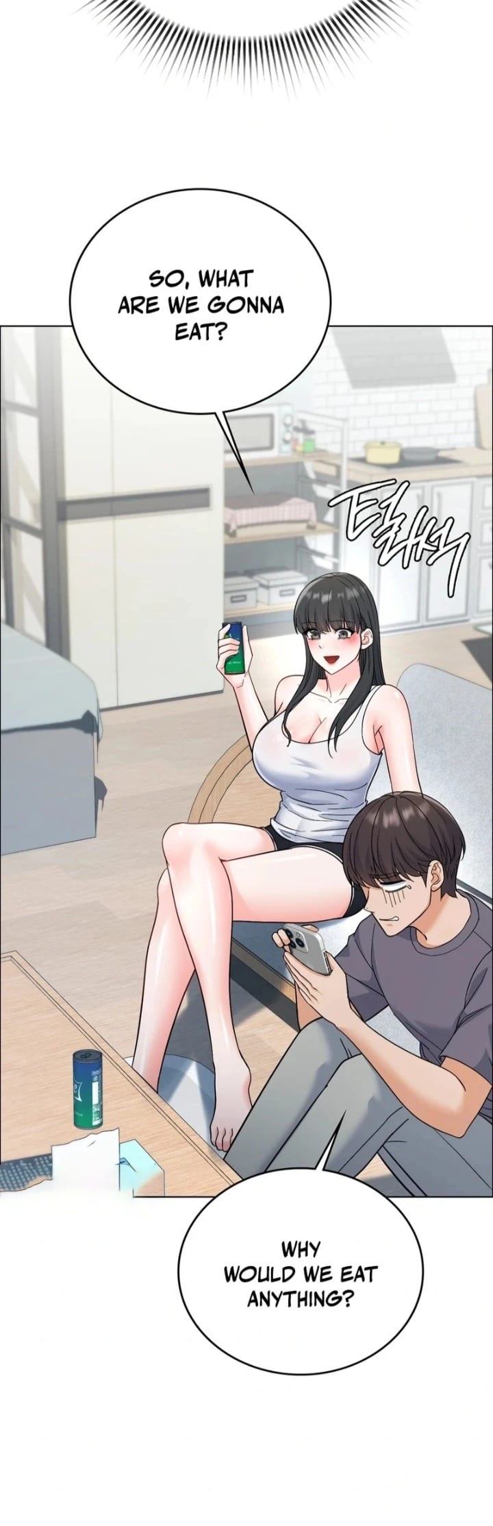 No Uploads Today Uncensored, chapter 1, page 153 of 198