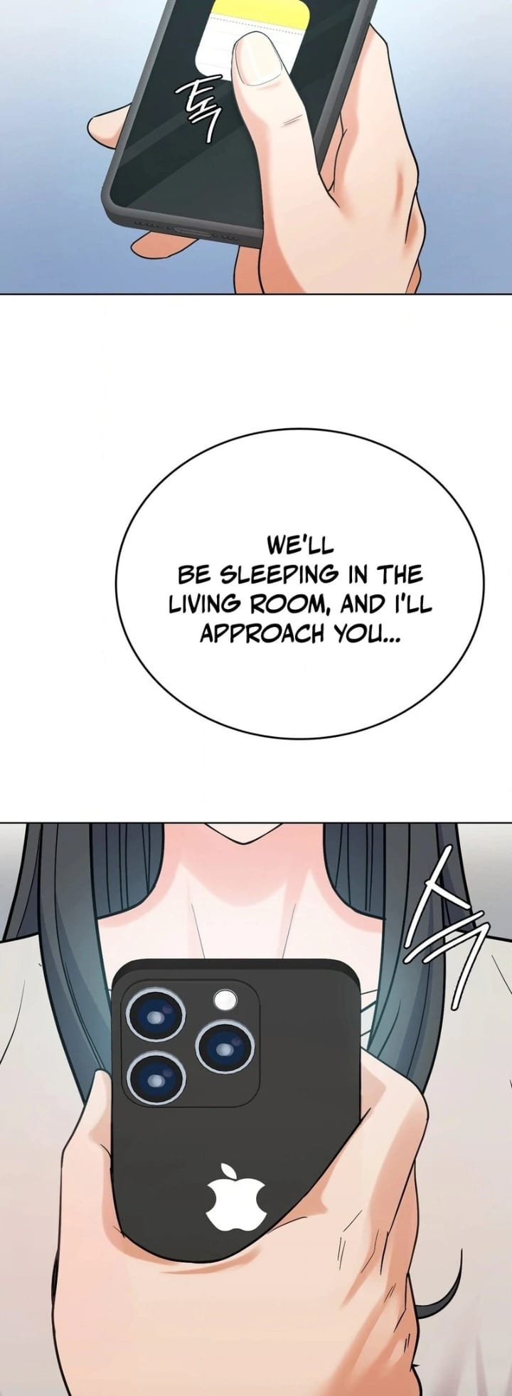 No Uploads Today Uncensored, chapter 3, page 52 of 130