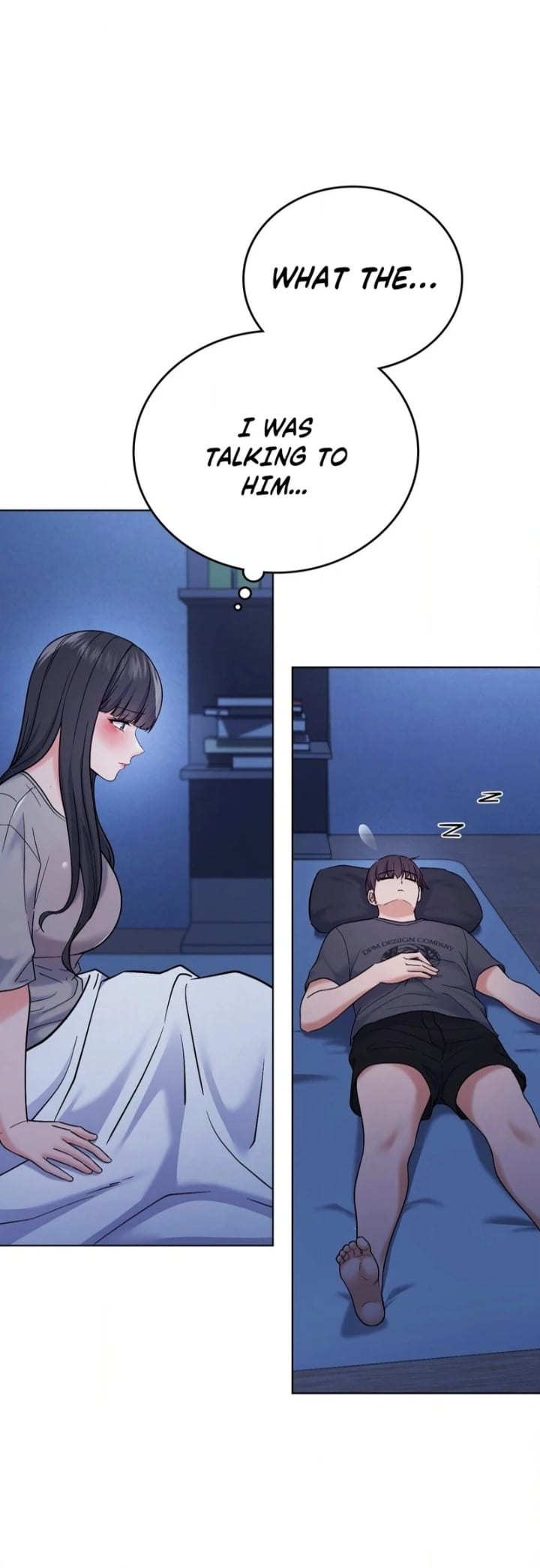 No Uploads Today Uncensored, chapter 3, page 91 of 130
