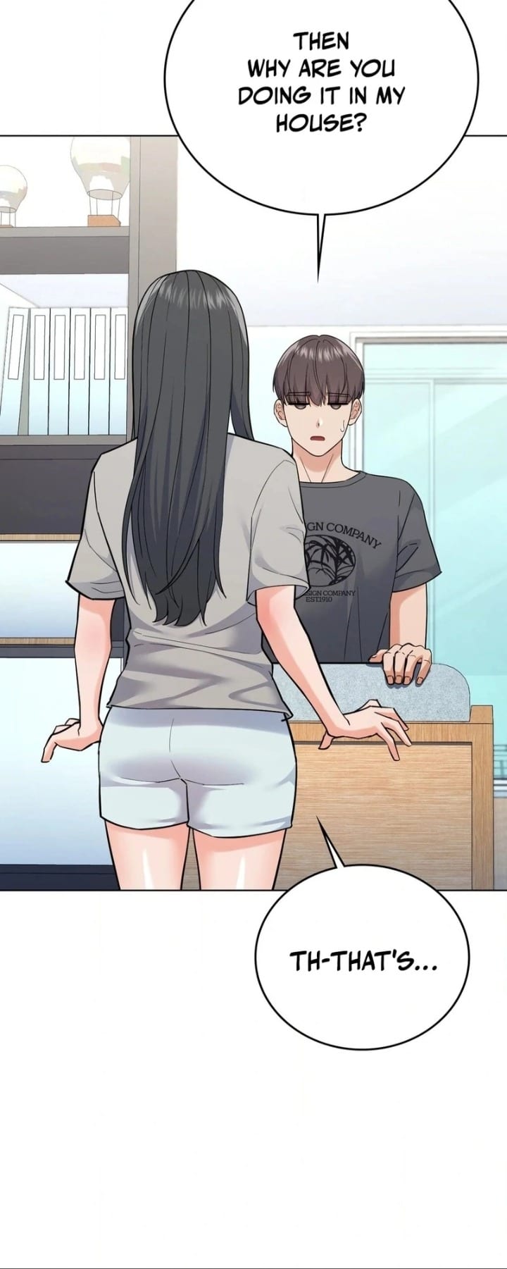 No Uploads Today Uncensored, chapter 4, page 65 of 130