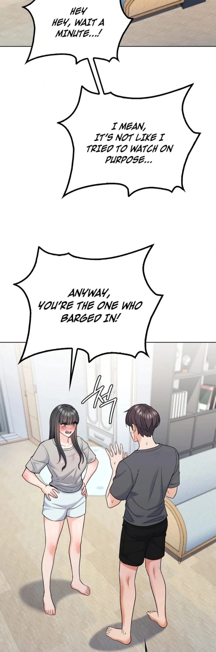 No Uploads Today Uncensored, chapter 4, page 78 of 130