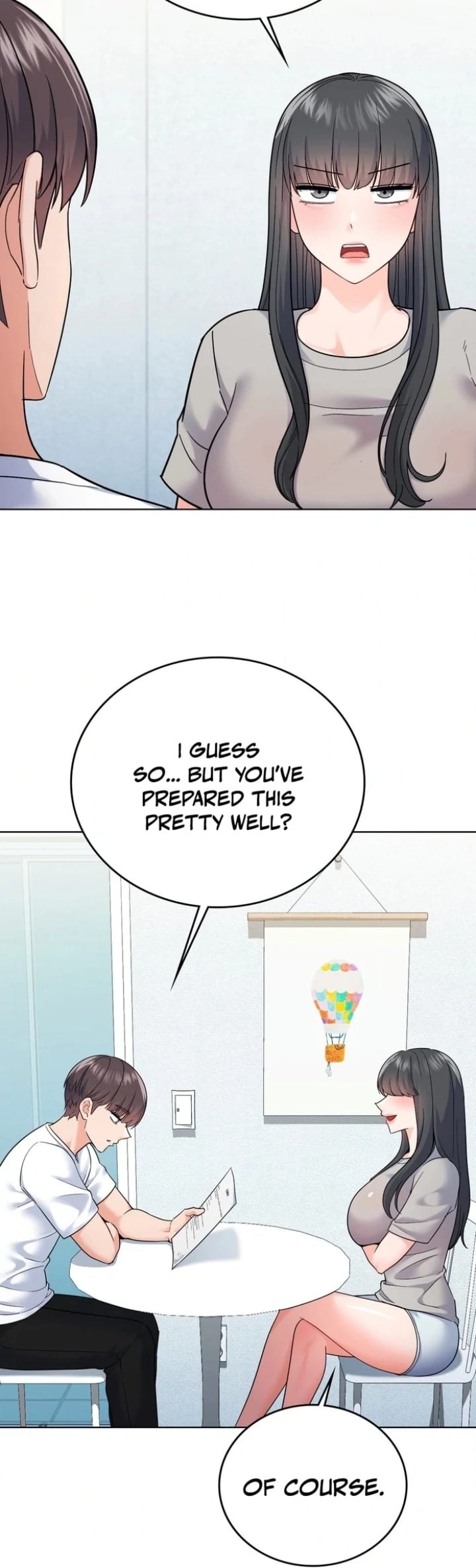 No Uploads Today Uncensored, chapter 5, page 27 of 99