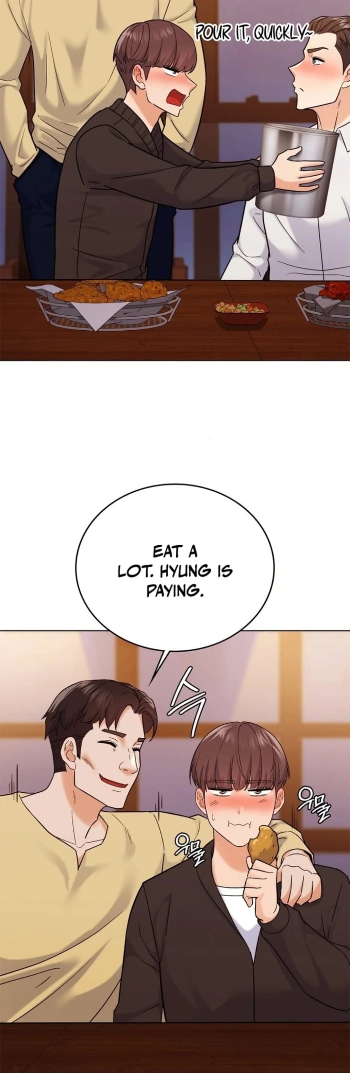 No Uploads Today Uncensored, chapter 5, page 63 of 99