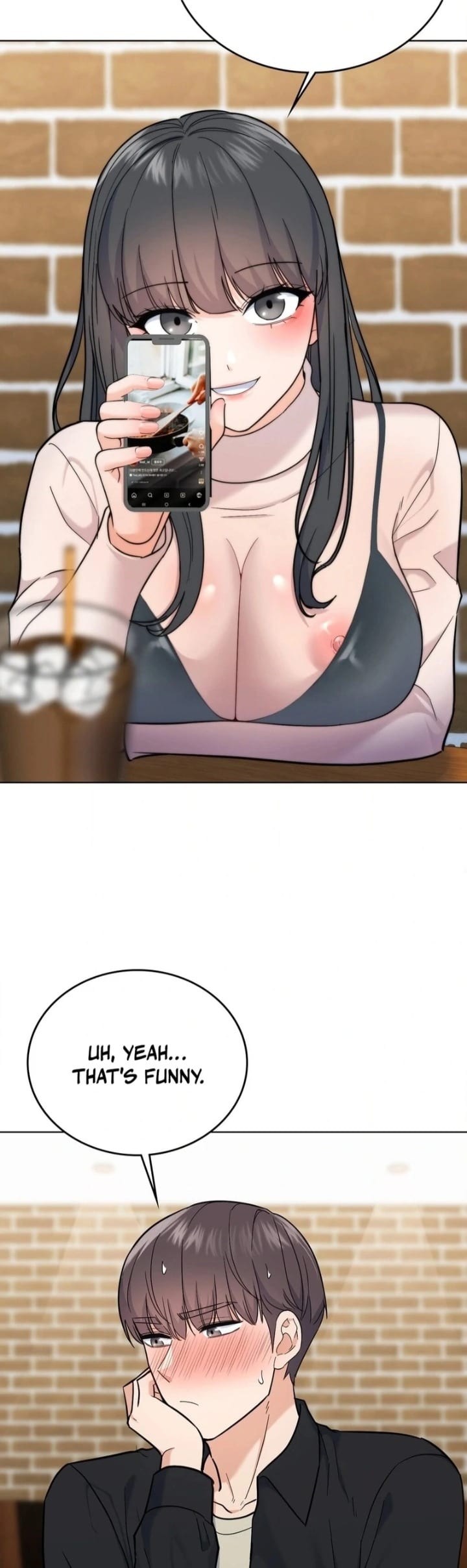 No Uploads Today Uncensored, chapter 6, page 52 of 129