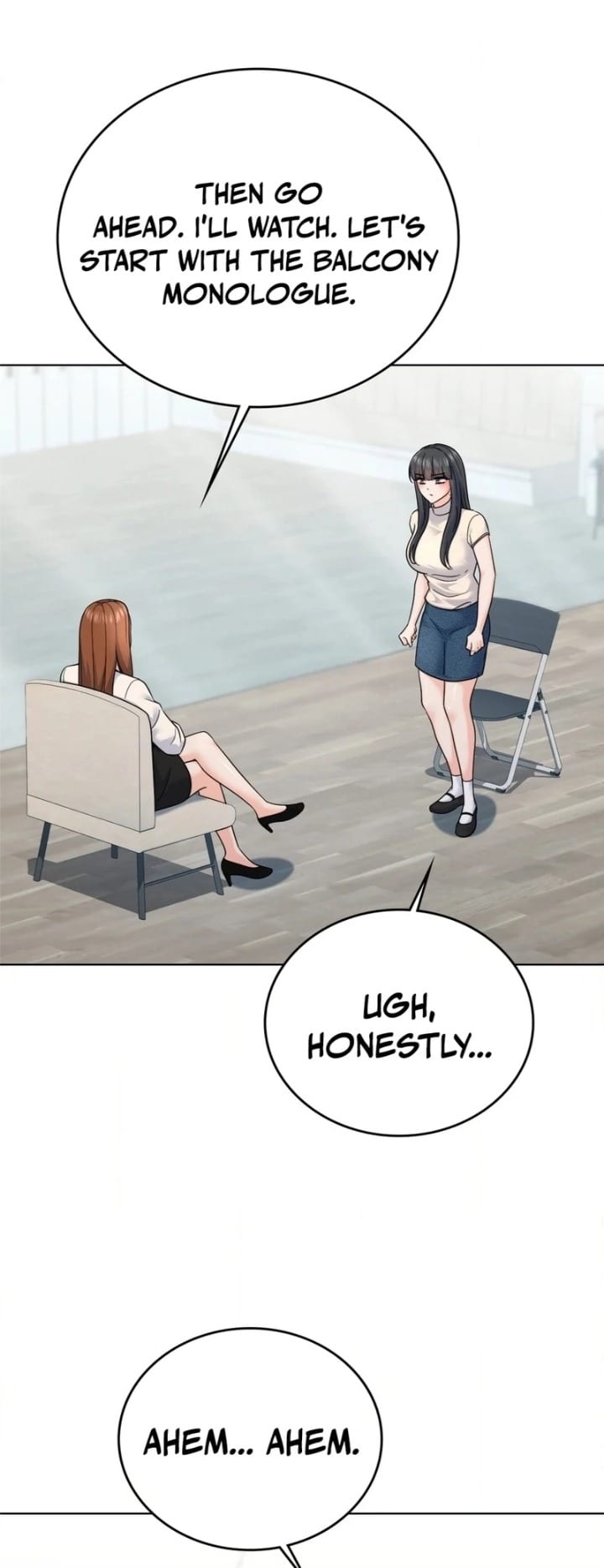 No Uploads Today Uncensored, chapter 7, page 13 of 117