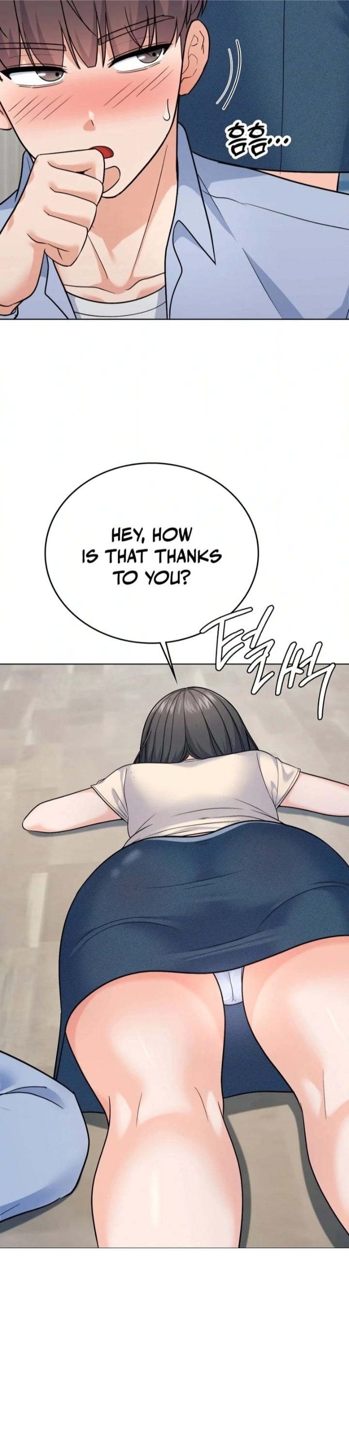 No Uploads Today Uncensored, chapter 7, page 65 of 117