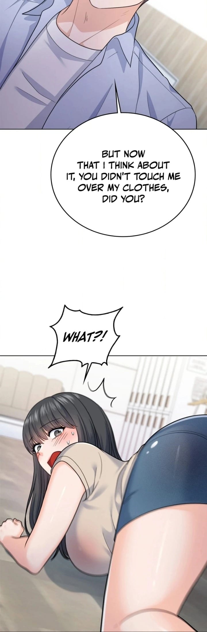 No Uploads Today Uncensored, chapter 7, page 104 of 117