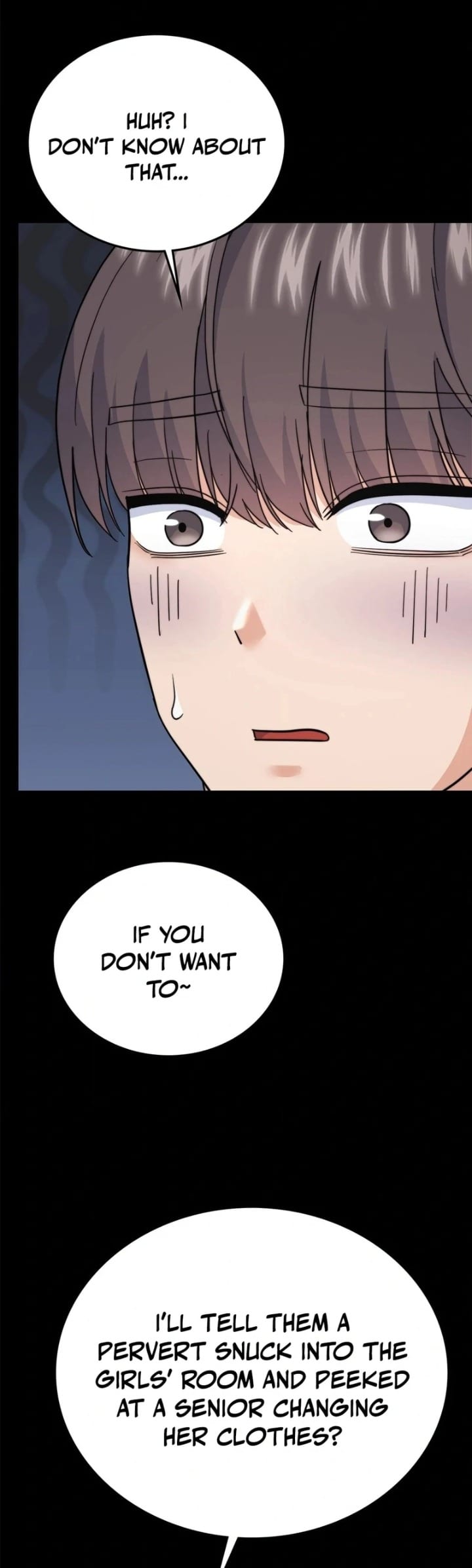 No Uploads Today Uncensored, chapter 9, page 91 of 117