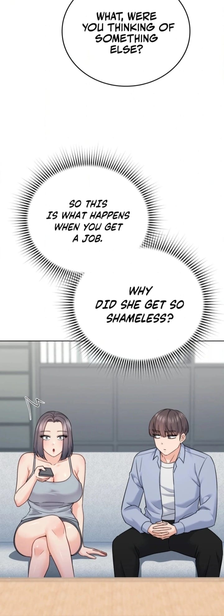 No Uploads Today Uncensored, chapter 10, page 13 of 104