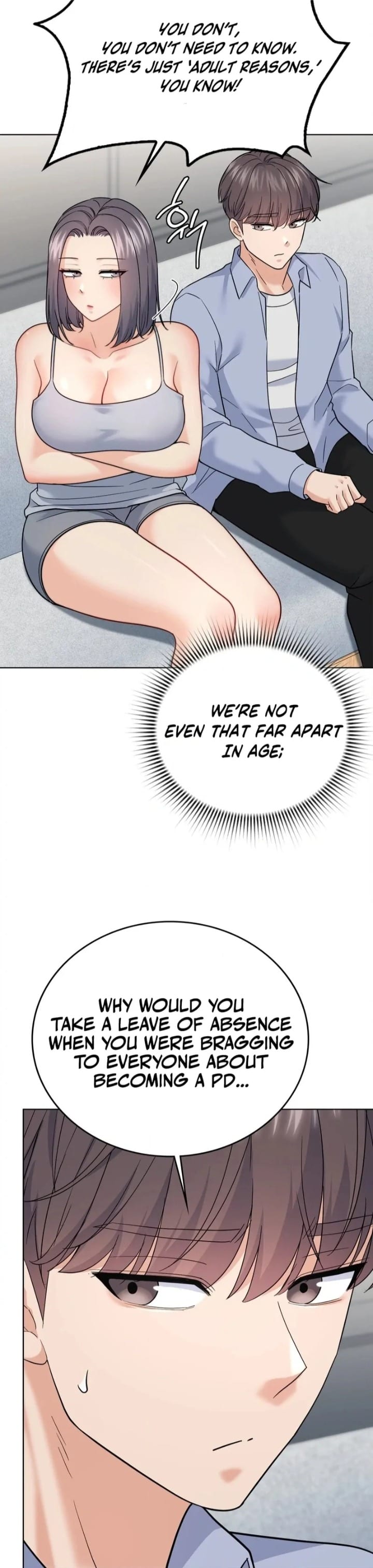 No Uploads Today Uncensored, chapter 10, page 26 of 104