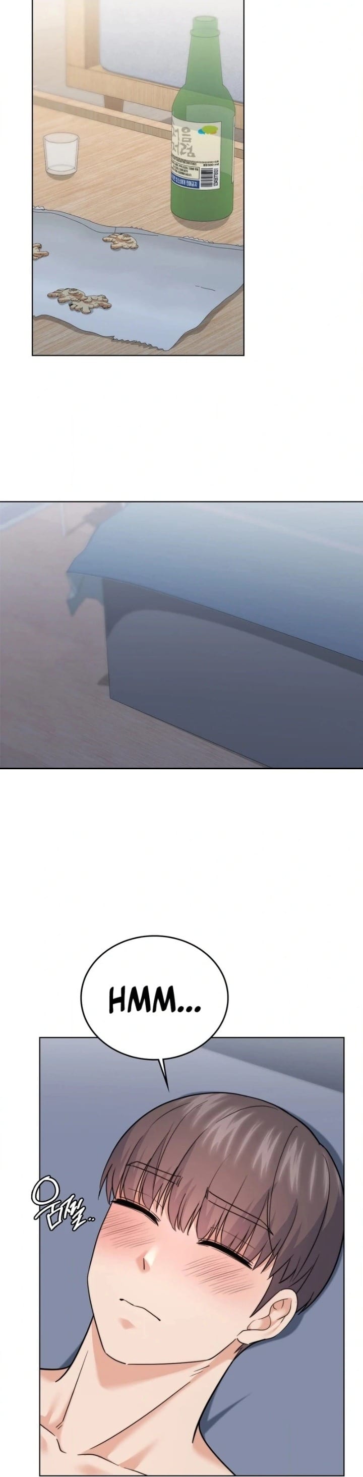 No Uploads Today Uncensored, chapter 10, page 91 of 104