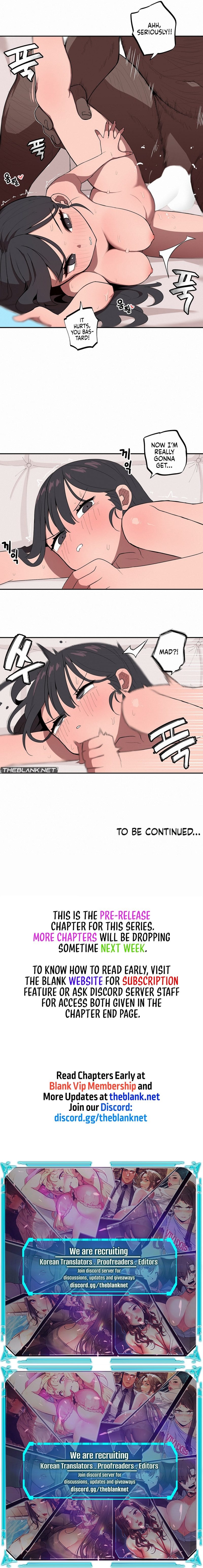 Noona and her BIG little Bro Uncensored, chapter 1, page 11 of 11