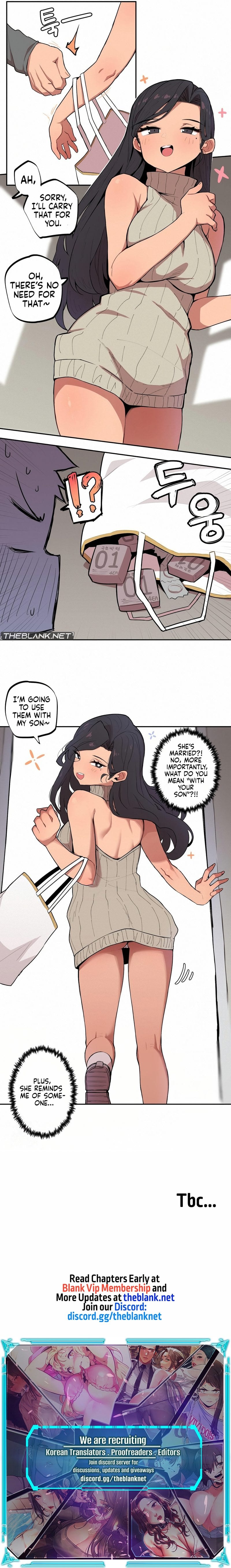 Noona and her BIG little Bro Uncensored, chapter 4, page 6 of 6