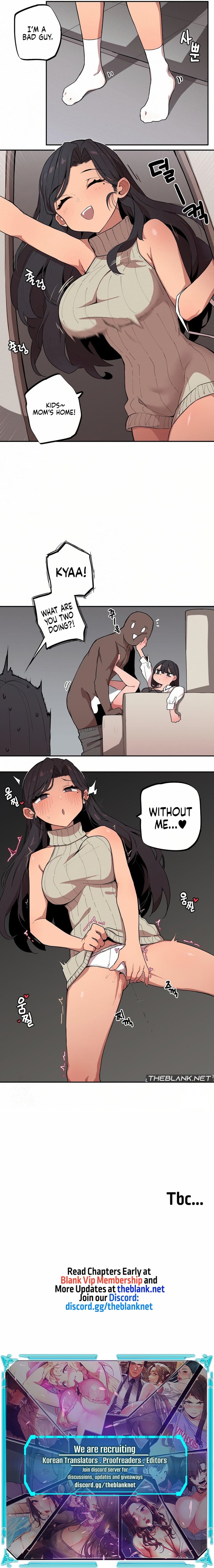 Noona and her BIG little Bro Uncensored, chapter 5, page 7 of 7