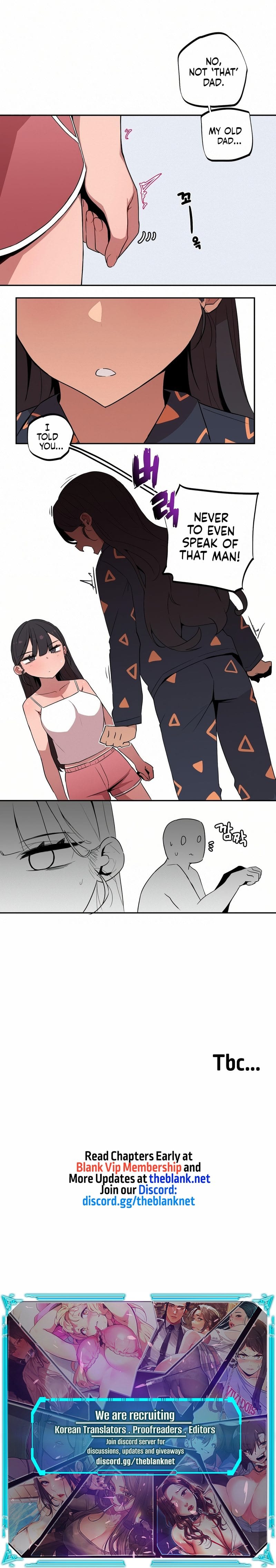 Noona and her BIG little Bro Uncensored, chapter 7, page 8 of 8