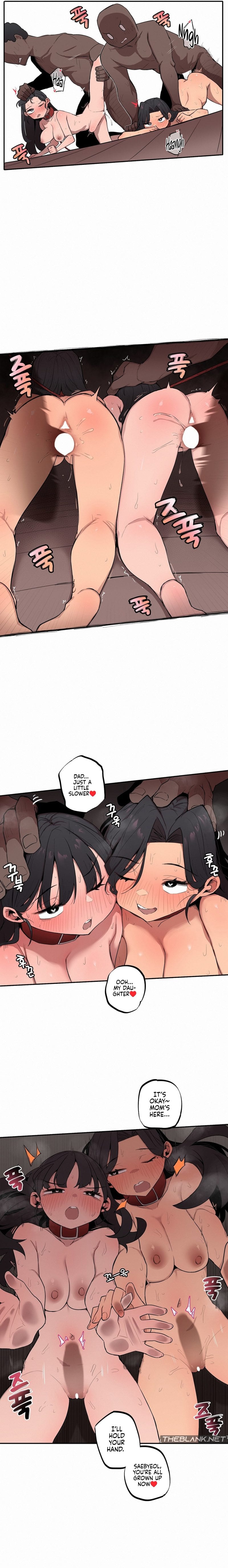 Noona and her BIG little Bro Uncensored, chapter 20, page 6 of 8