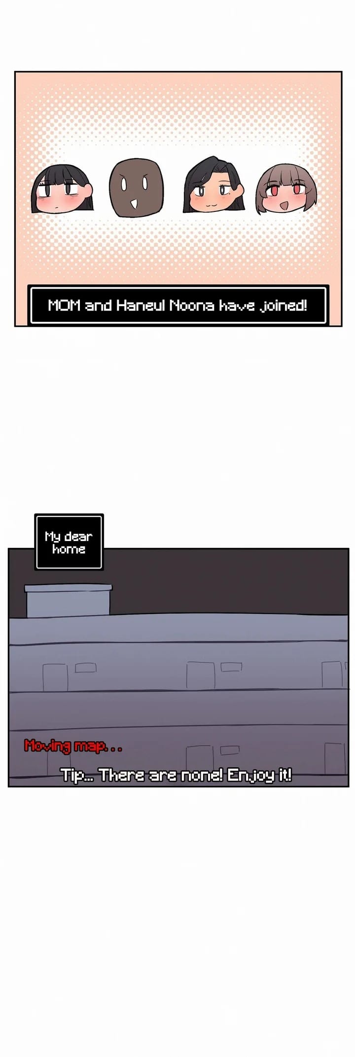 Noona and her BIG little Bro Uncensored, chapter 25, page 11 of 21