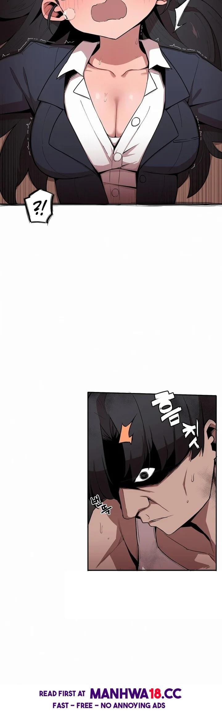 Noona and her BIG little Bro Uncensored, chapter 26, page 8 of 20