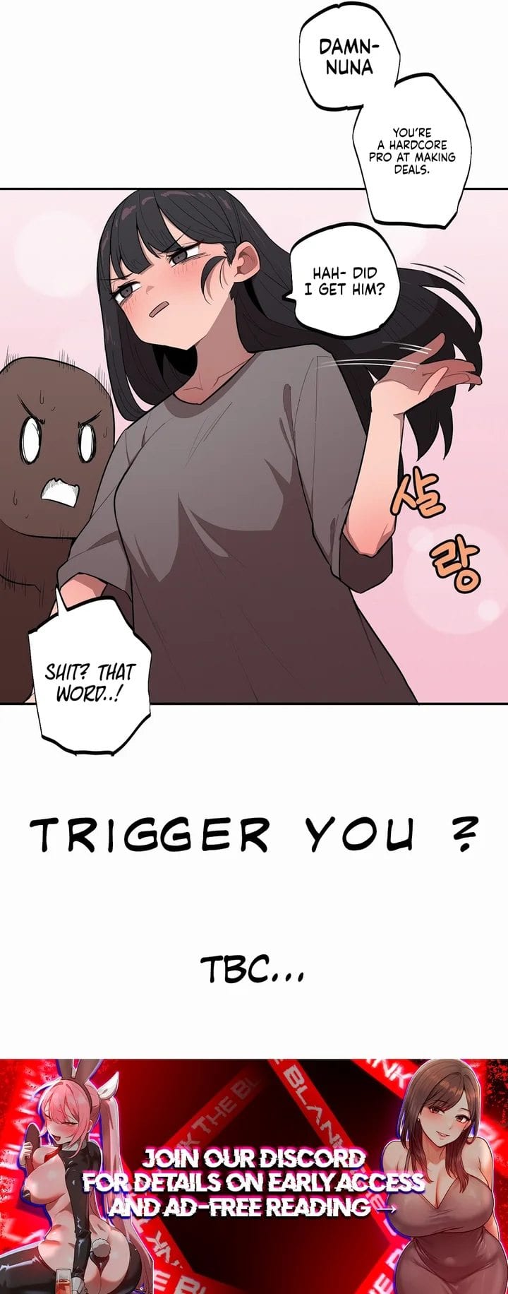 Noona and her BIG little Bro Uncensored, chapter 31, page 17 of 17