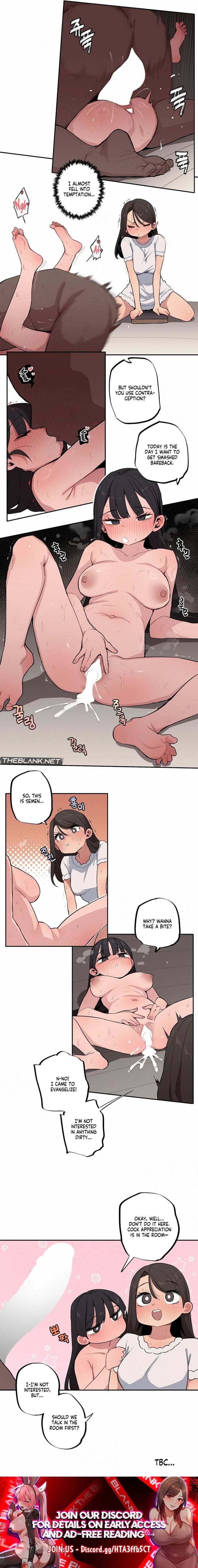 Noona and her BIG little Bro Uncensored, chapter 38, page 9 of 9